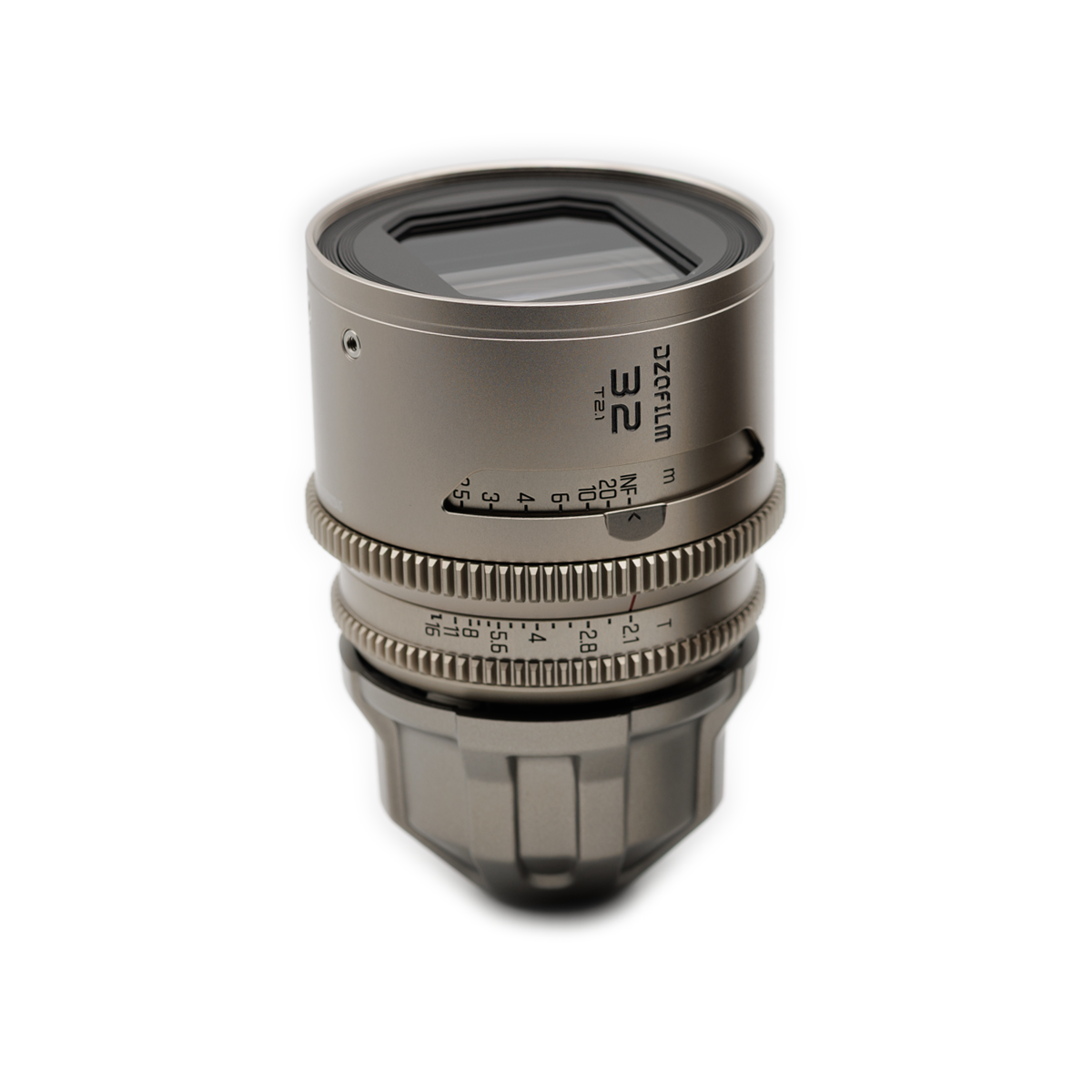 DZOFilm Arcana 32 mm T2.1 Anamorphic PL Objektiv