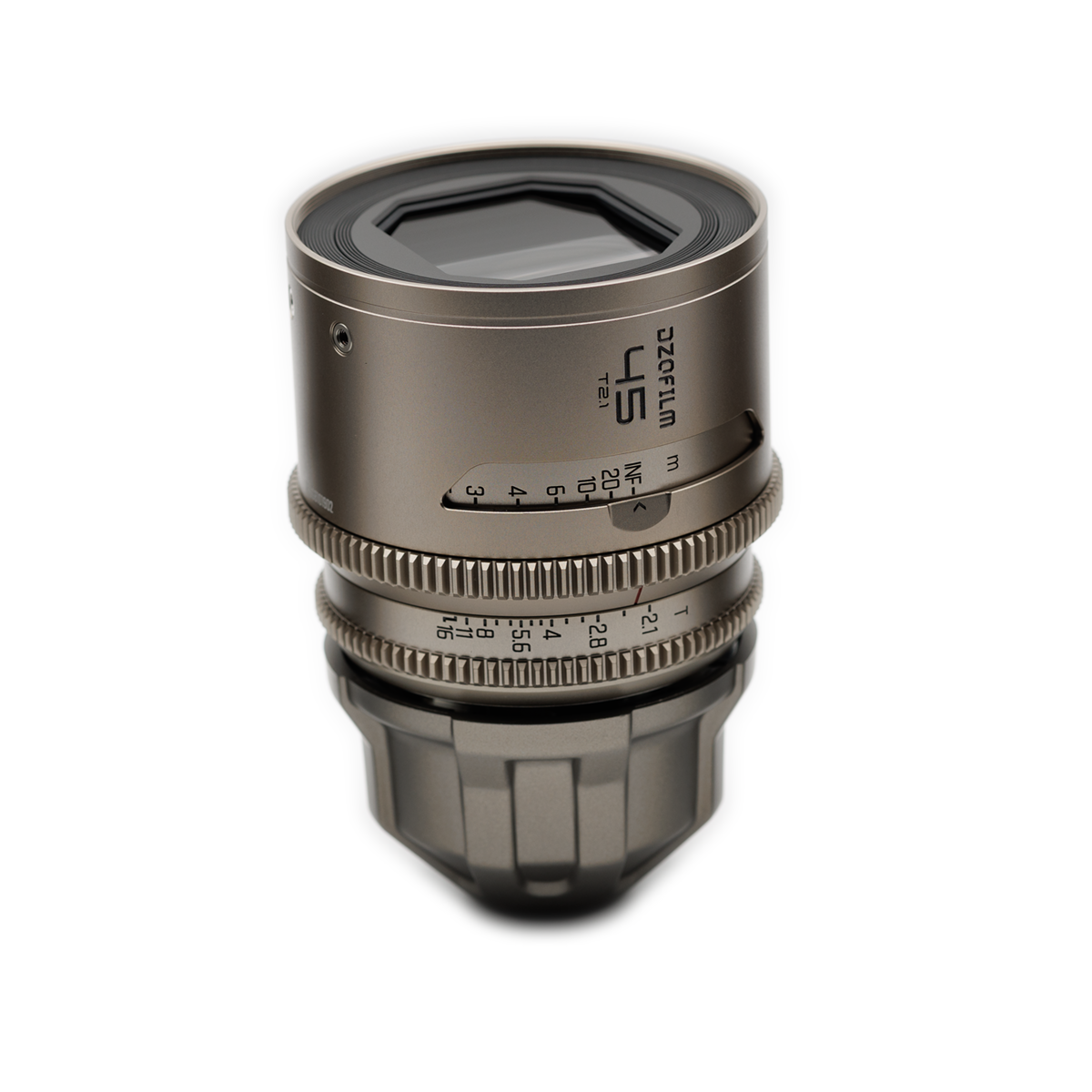 DZOFilm Arcana 45 mm T2.1 Anamorphic PL Objektiv