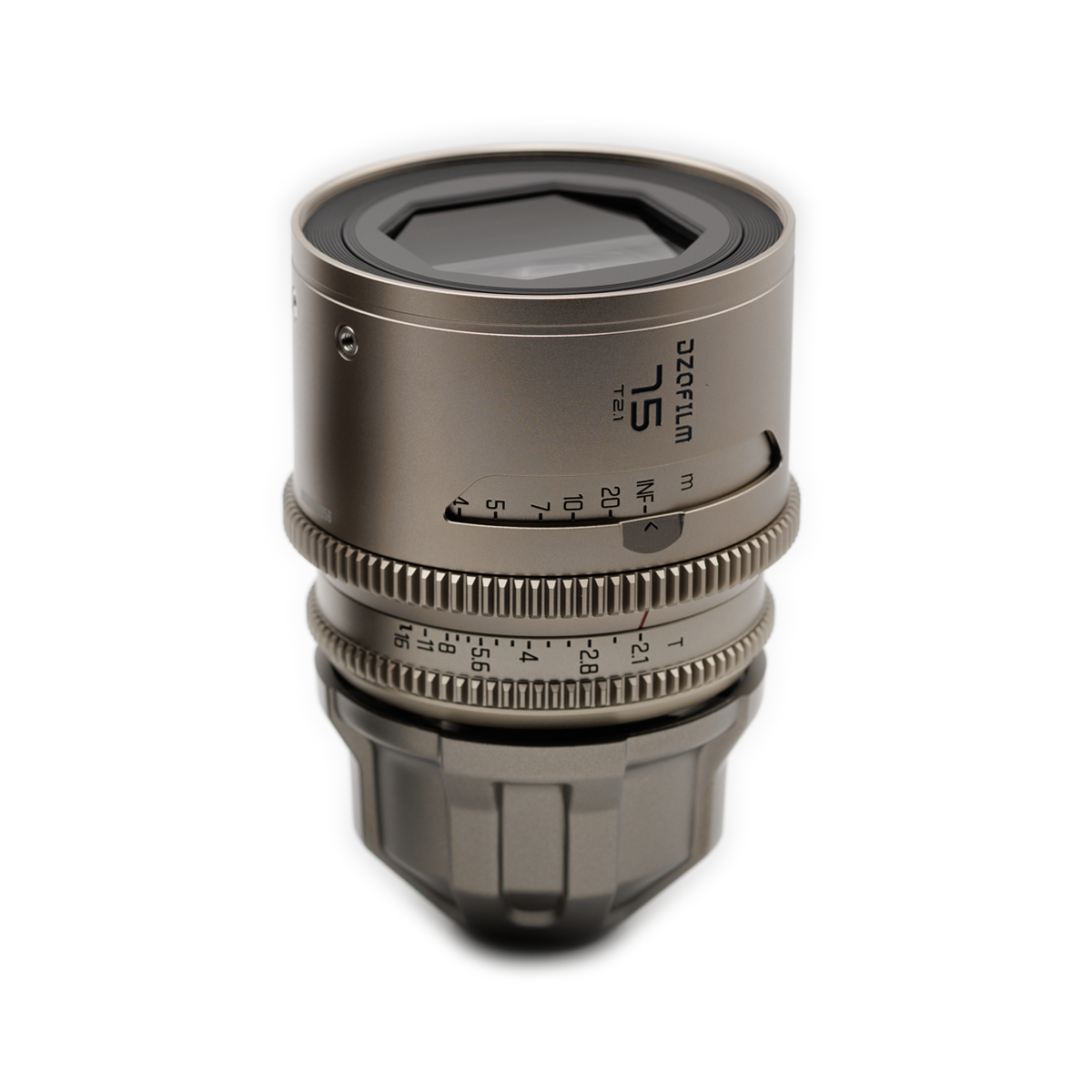 DZOFilm Arcana 75 mm T2.1 Anamorphic PL Objektiv